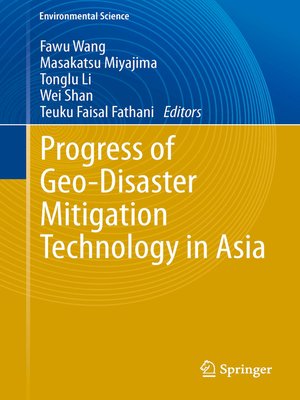 cover image of Progress of Geo-Disaster Mitigation Technology in Asia